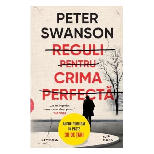 Reguli Pentru Crima Perfecta