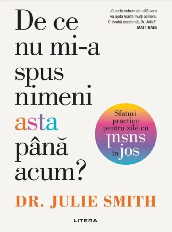De Ce Nu Mi-A Spus Nimeni Asta Pana Acum?