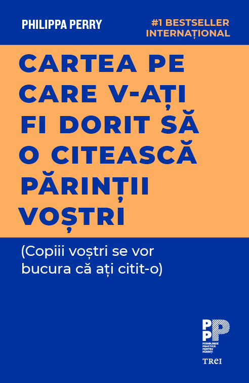 Cartea Pe Care V-Ati Fi Dorit Sa O Citeasca Parintii Vostri