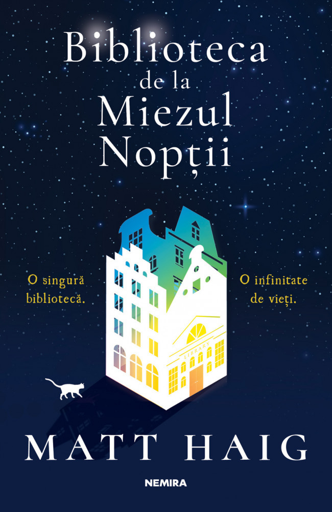 Biblioteca De La Miezul Noptii