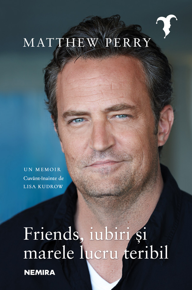Friends, Iubiri Si Marele Lucru Teribil