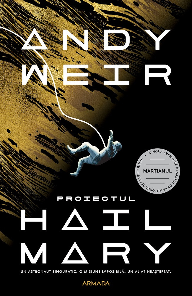 Proiectul Hail Mary (Paperback)