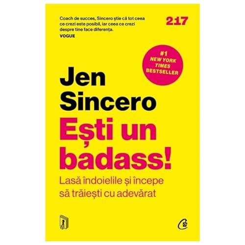 Esti Un Badass!