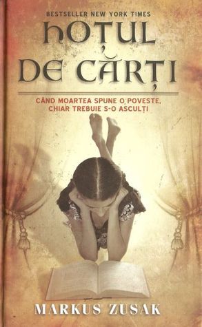 Hotul De Carti