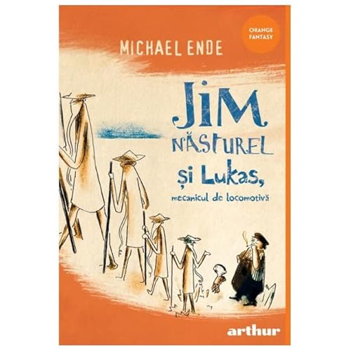 Jim Nasturel Si Lukas, Mecanicul De Locomotiva