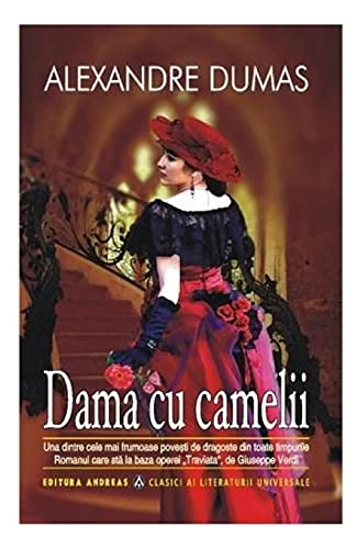 Dama Cu Camelii