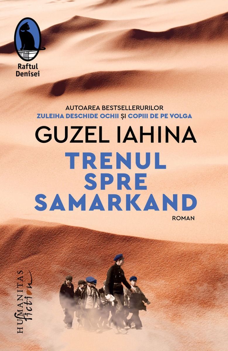 Trenul Spre Samarkand