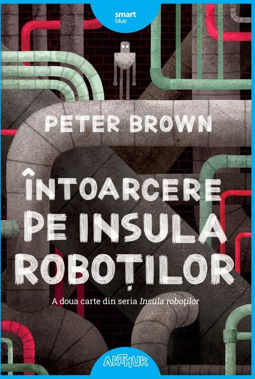 Intoarcere Pe Insula Robotilor