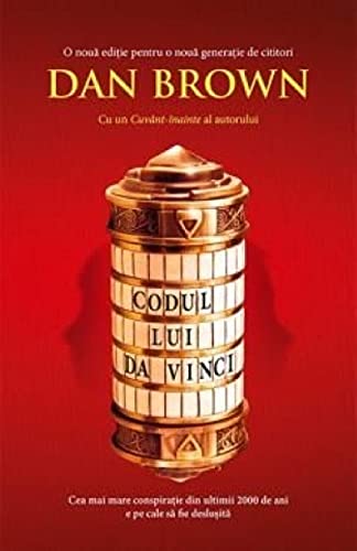 Codul Lui Davinci Editie Pentru Tineri