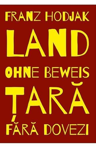 Tara. Fara Dovezi. Land. Ohne Beweis