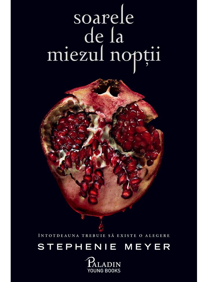 Soarele De La Miezul Noptii. Amurg, Vol. 5