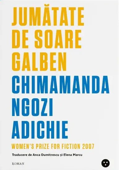 Jumatate De Soare Galben