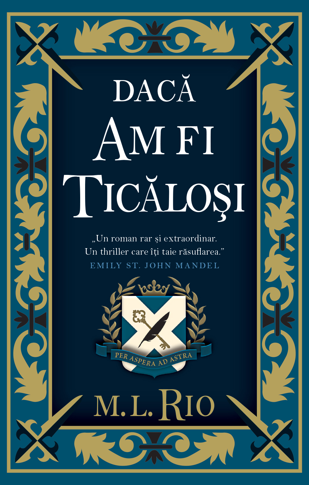 Daca Am Fi Ticalosi