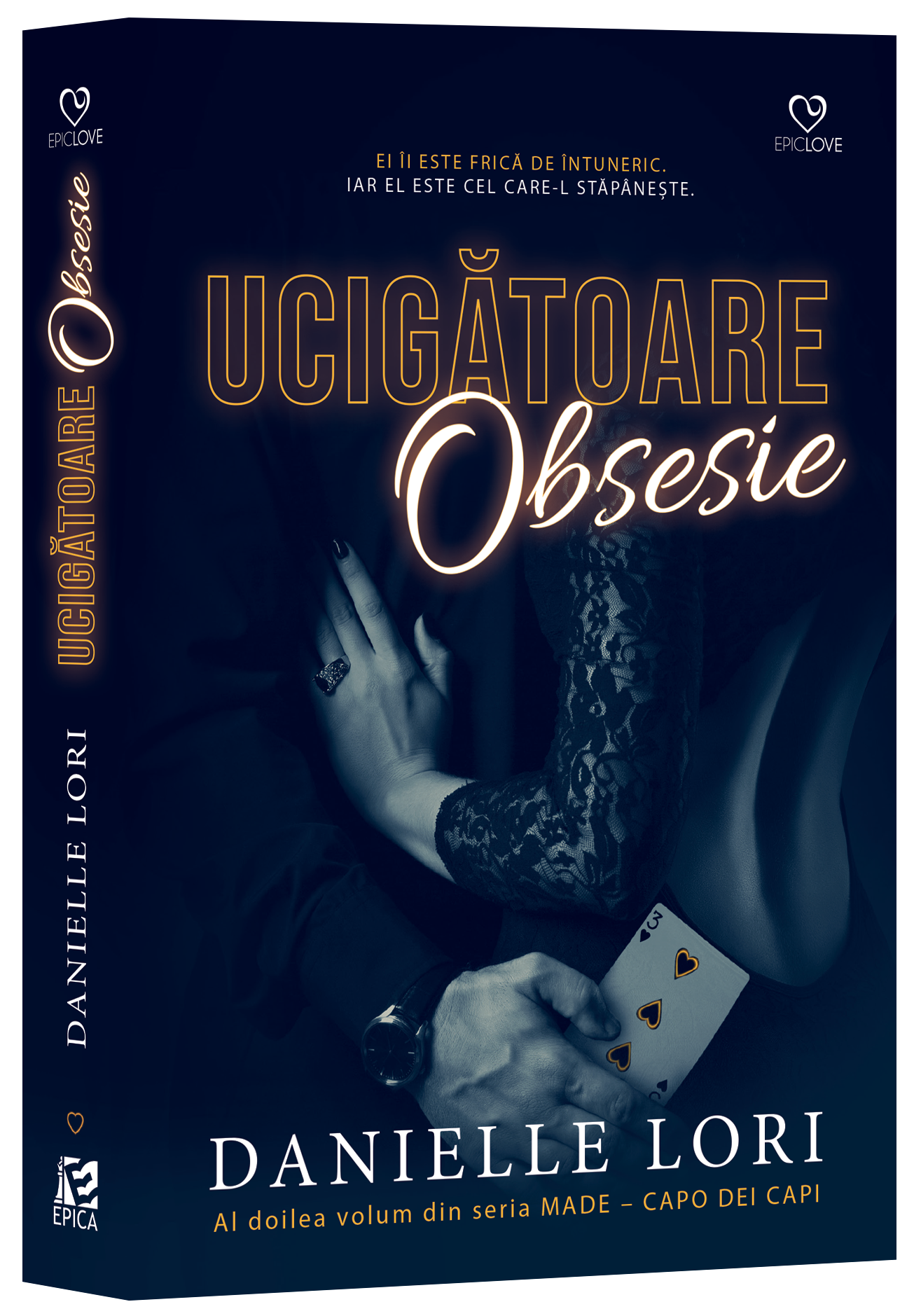 Ucigatoare Obsesie