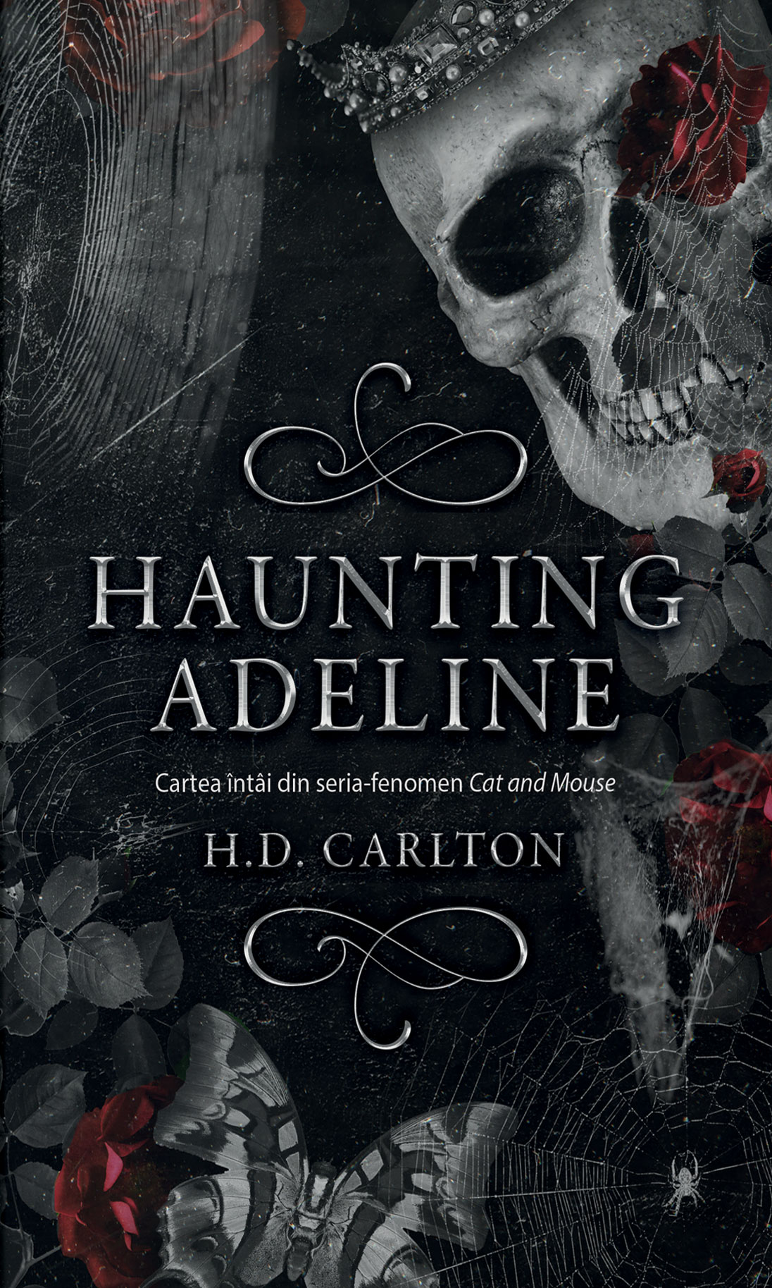 Haunting Adeline. Seria Cat And Mouse, Vol. 1