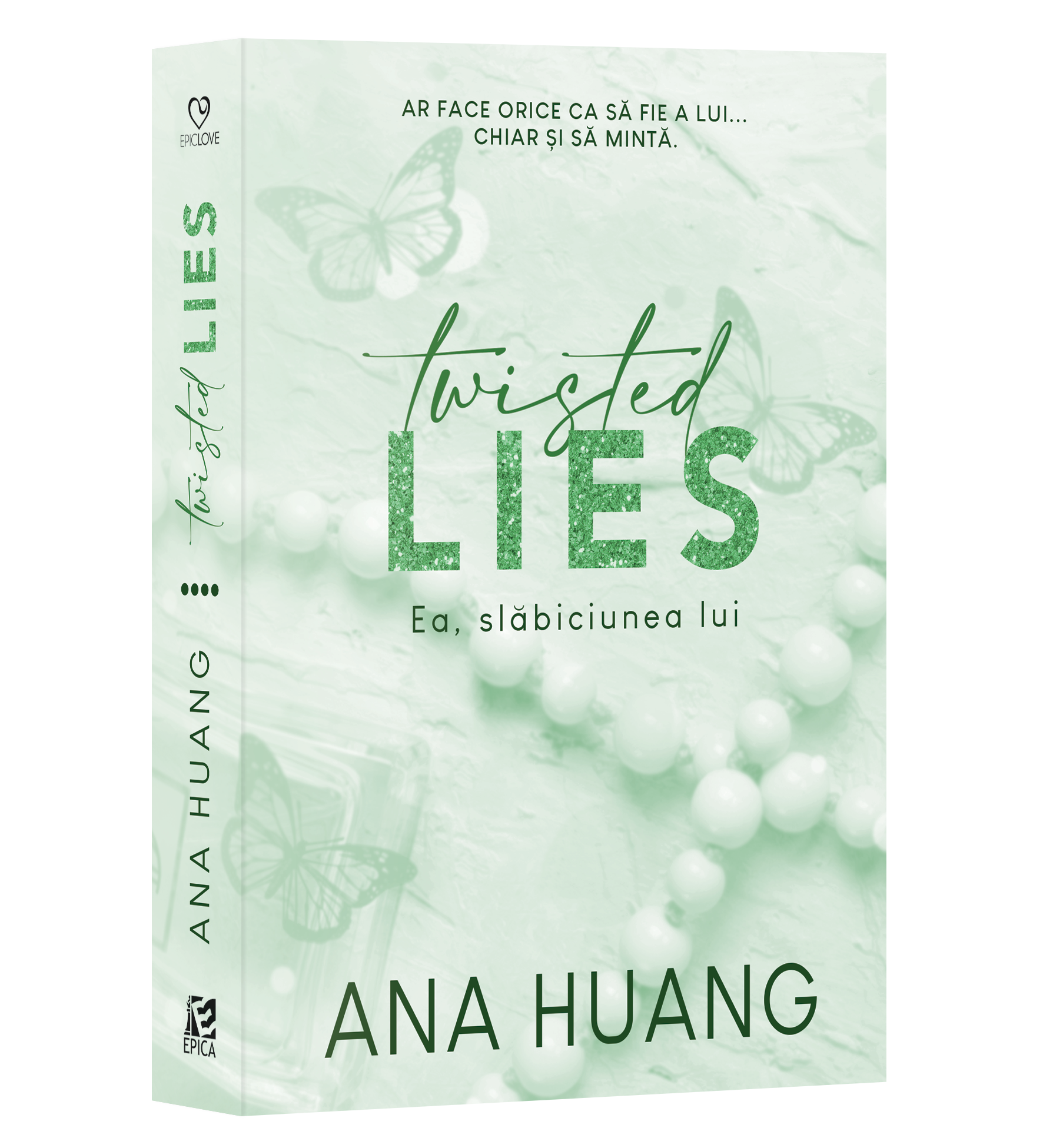 Twisted Lies