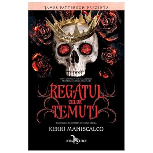 Regatul Celor Temuti (Hardcover)