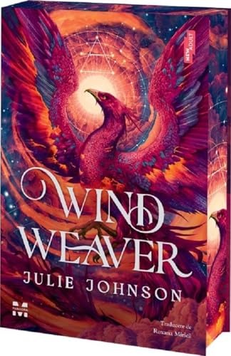 Wind weaver - Julie Johnson, New Adult, Editie in limba romana, Sprayed Edges