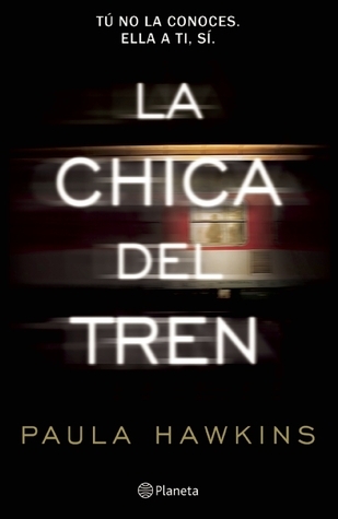 La chica del tren / The Girl on the Train