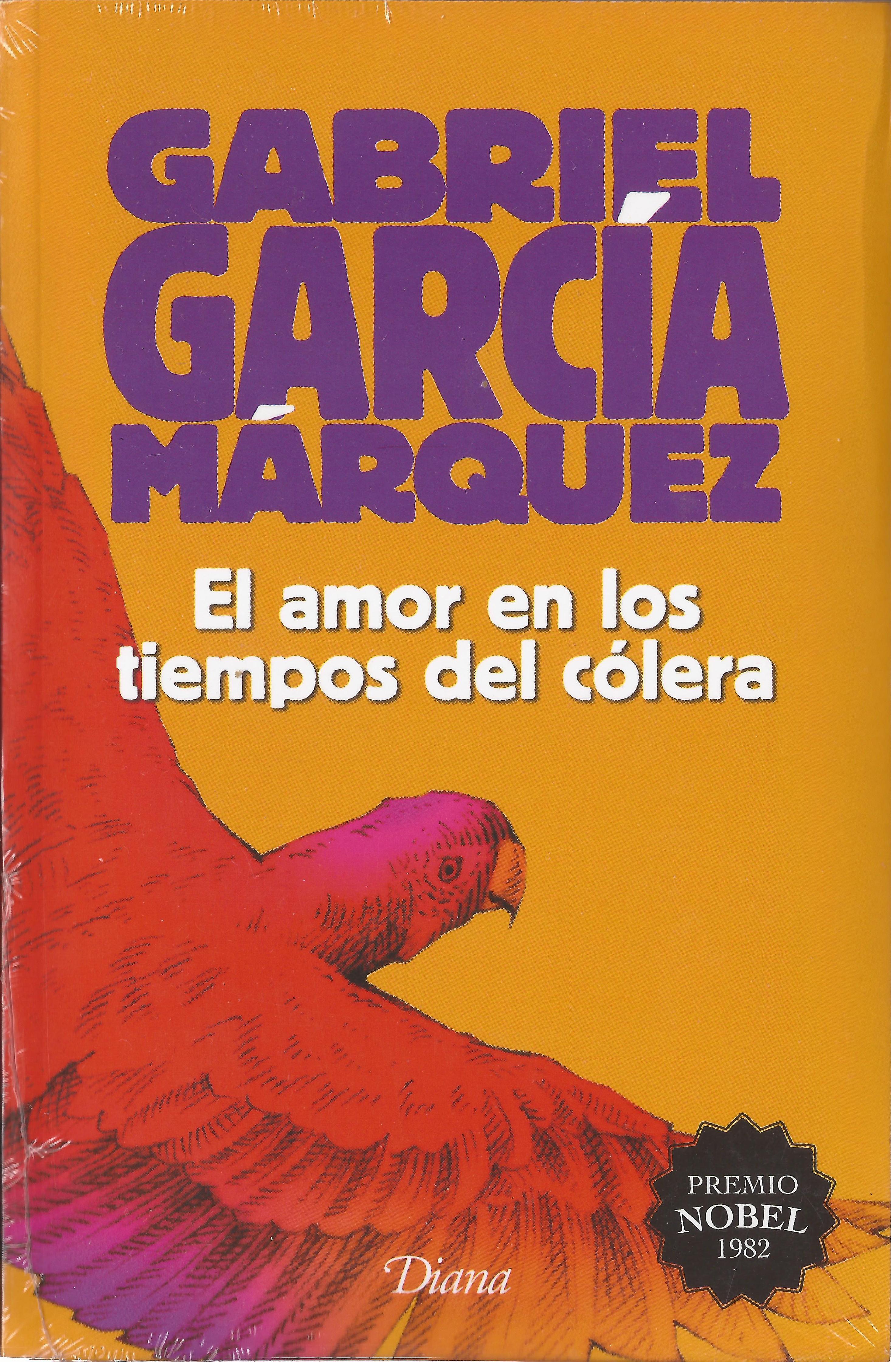 El amor en los tiempos del c¾lera