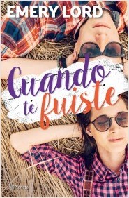 Cuando te fuiste