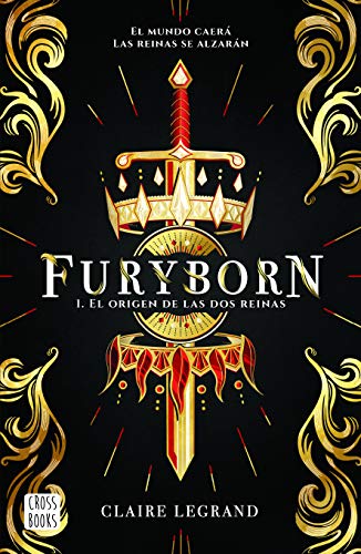 Furyborn 1. El Origen de Las DOS Reinas (Empirium Trilogy, Band 1)