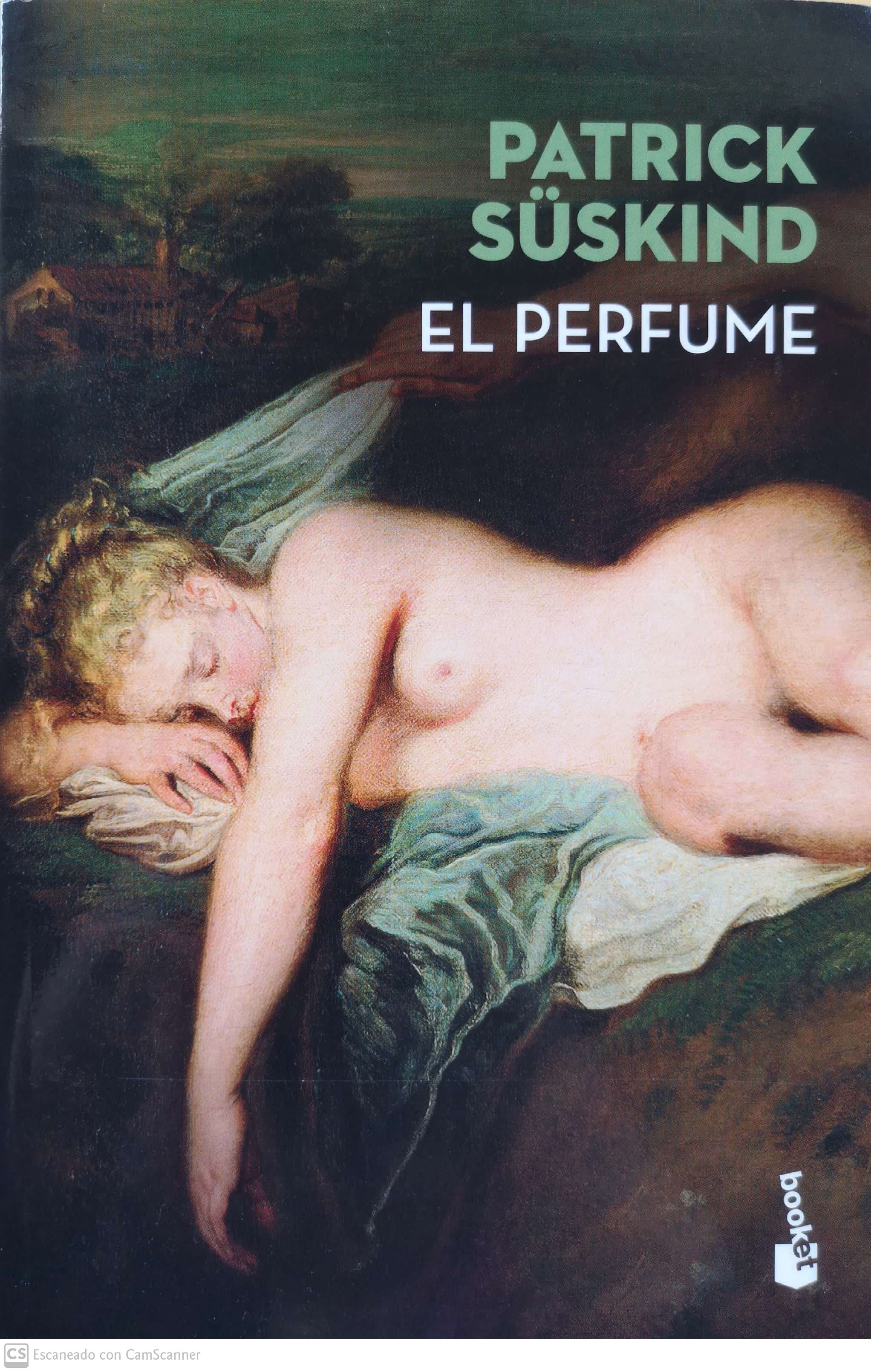 El perfume: Historia De Un Asesino