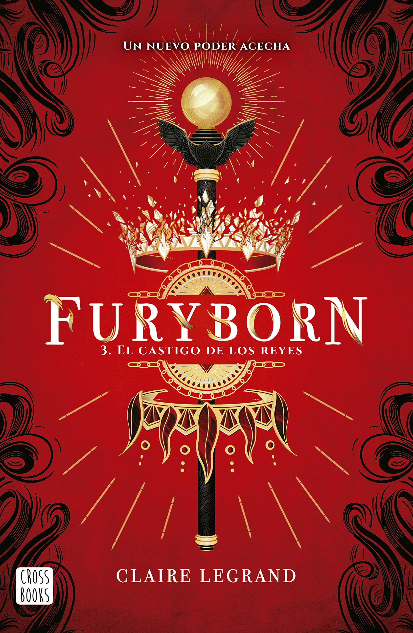 Furyborn 3.: El Castigo de Los Reyes