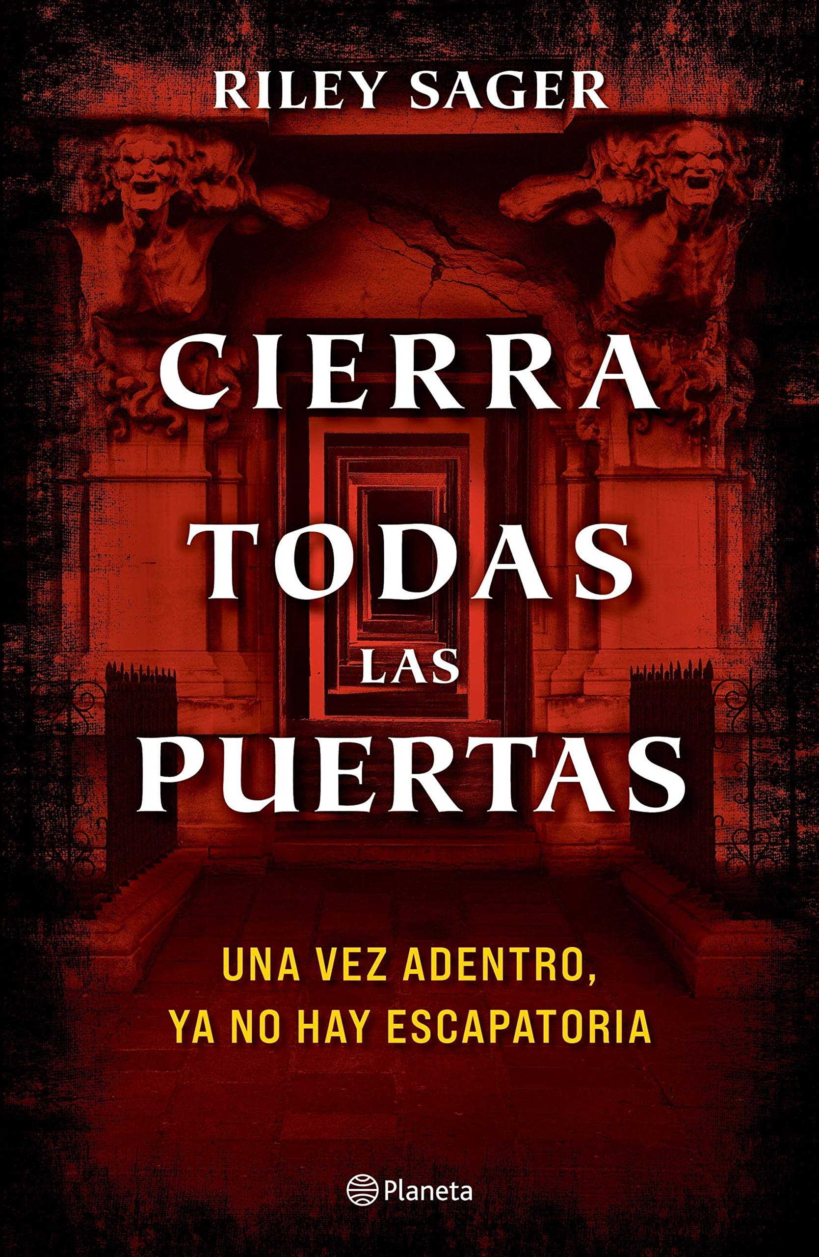 Cierra todas las puertas/ Lock Every Door