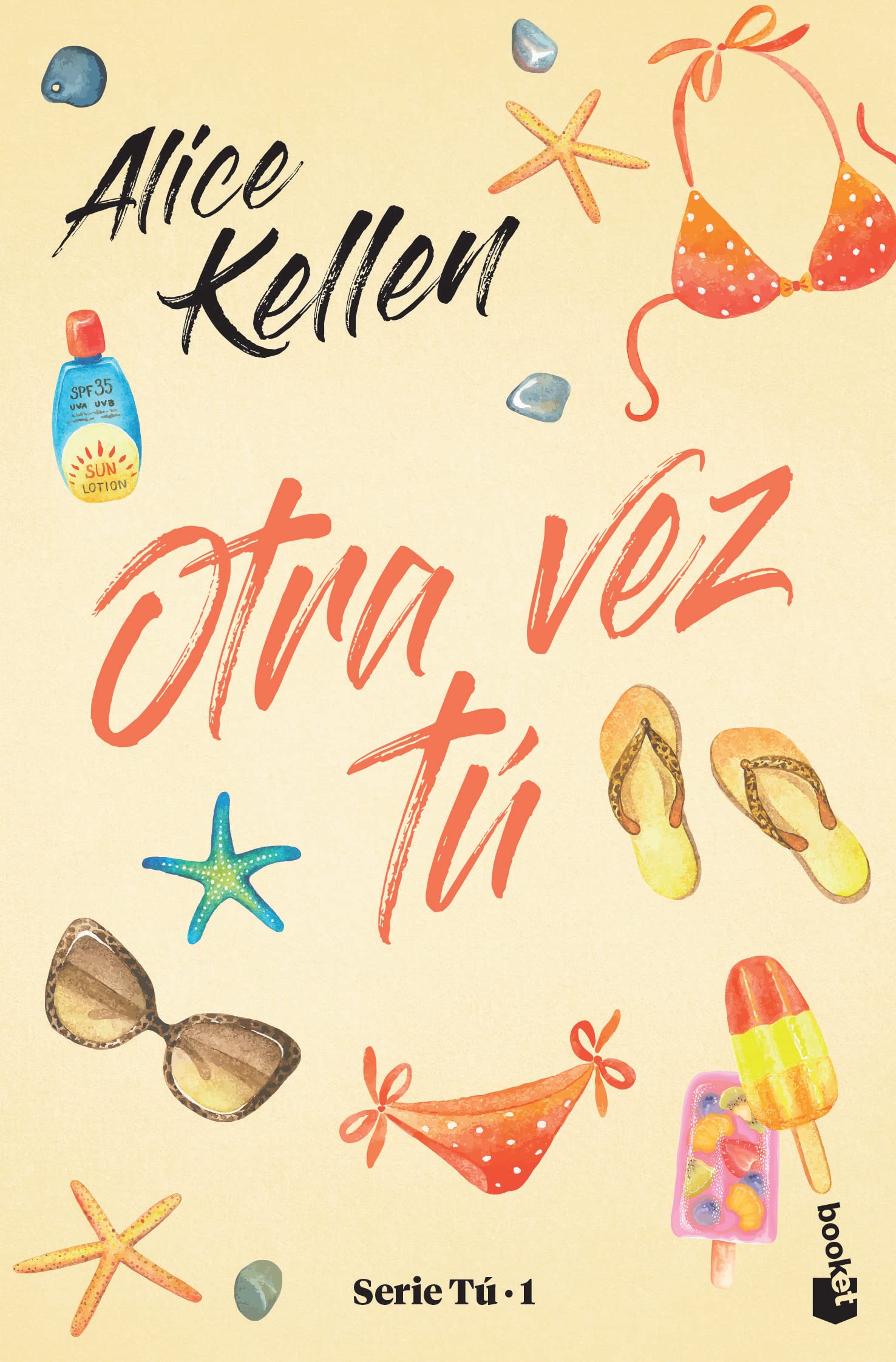 Otra vez tú / Again you: Serie Tú 1 (Tú / You, 1)