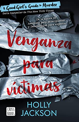 Venganza para víctimas / As Good as death. Murder 3 (The Murder)