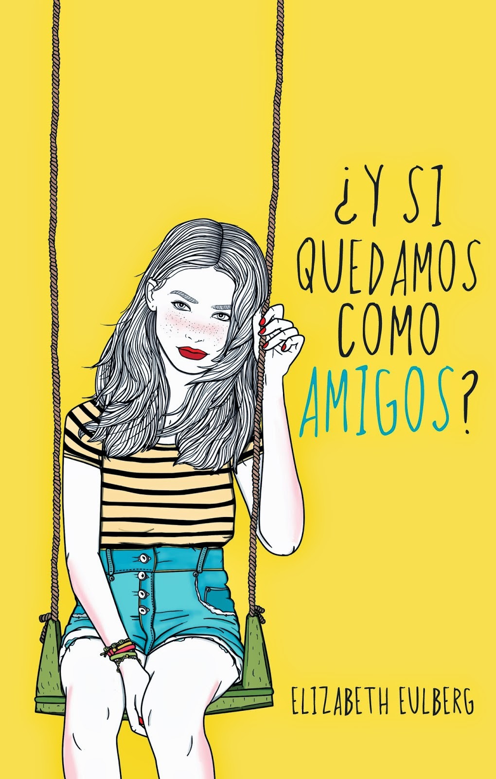 Y SÍ QUEDAMOS COMO AMIGOS