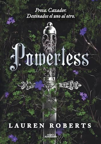 Powerless(SAGA POWERLESS, Band 1)