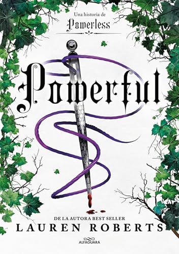 Powerful / Powerful: Una Historia De Powerless/ a Powerless Story (Saga Powerless, 2)