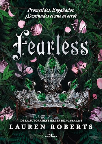 Fearless (Saga Powerless, 3)