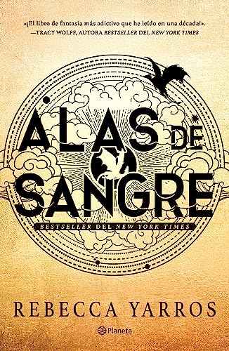Alas de sangre/ Fourth Wing (Empíreo/ Empyrean, 1)