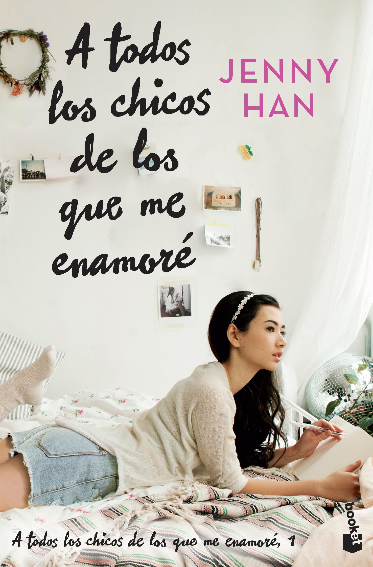 A todos los chicos de los que me enamoré / To All the Boys I've Loved Before