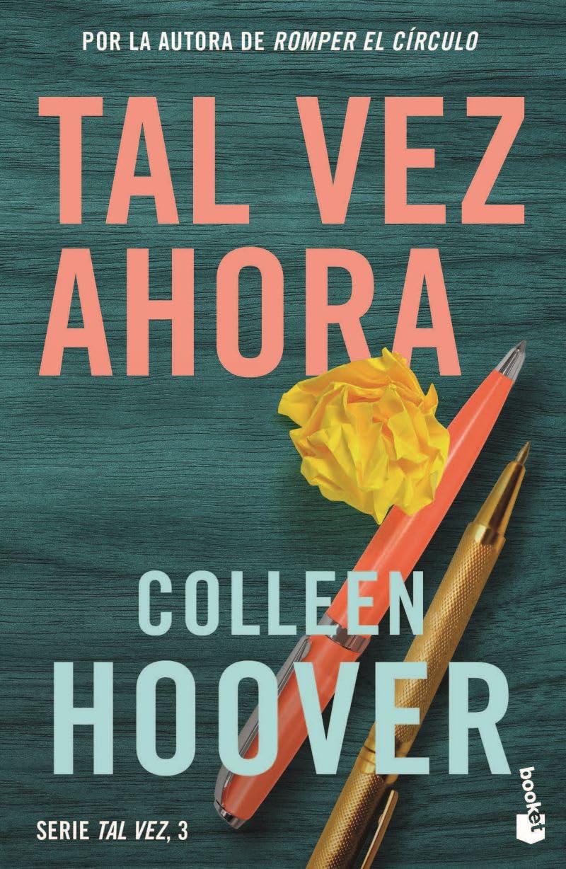 Tal vez ahora / Maybe Now (Tal Vez, 3)