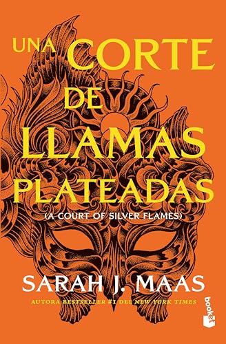 Una corte de llamas plateadas / A Court of Silver Flames (Una Corte De Rosas Y Espinas / a Court of Thorns and Roses, 5, Band 5)
