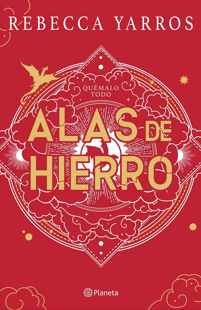Alas de hierro/ Iron Flame (Empíreo/ Empyrean, 2, Band 2)