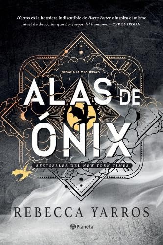 Alas de ónix/ Onyx Storm: Tapa Dura con cantos negros/ Hardcover with Black Edges Edition (Empíreo / Empyrean, 3, Band 3)