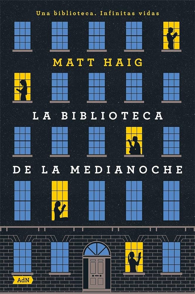 BIBLIOTECA DE LA MEDIA NOCHE