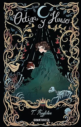 Ortiga y hueso / Nettle and bone