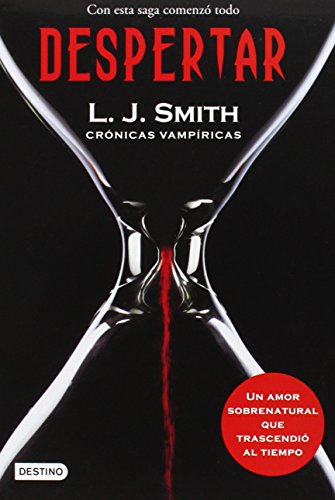 Despertar = The Awakening (Cronicas Vampiricas / Vampire Diaries, Band 1)