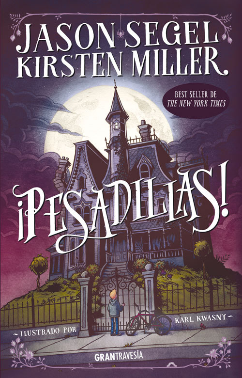 ¡pesadillas! (¡pesadillas! / Nightmares!, 1, Band 1)