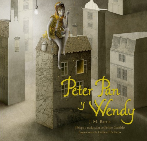 Peter Pan y Wendy / Peter and Wendy