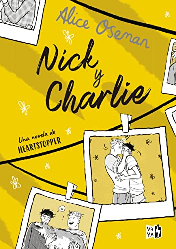 Nick y Charlie/ Nick and Charlie