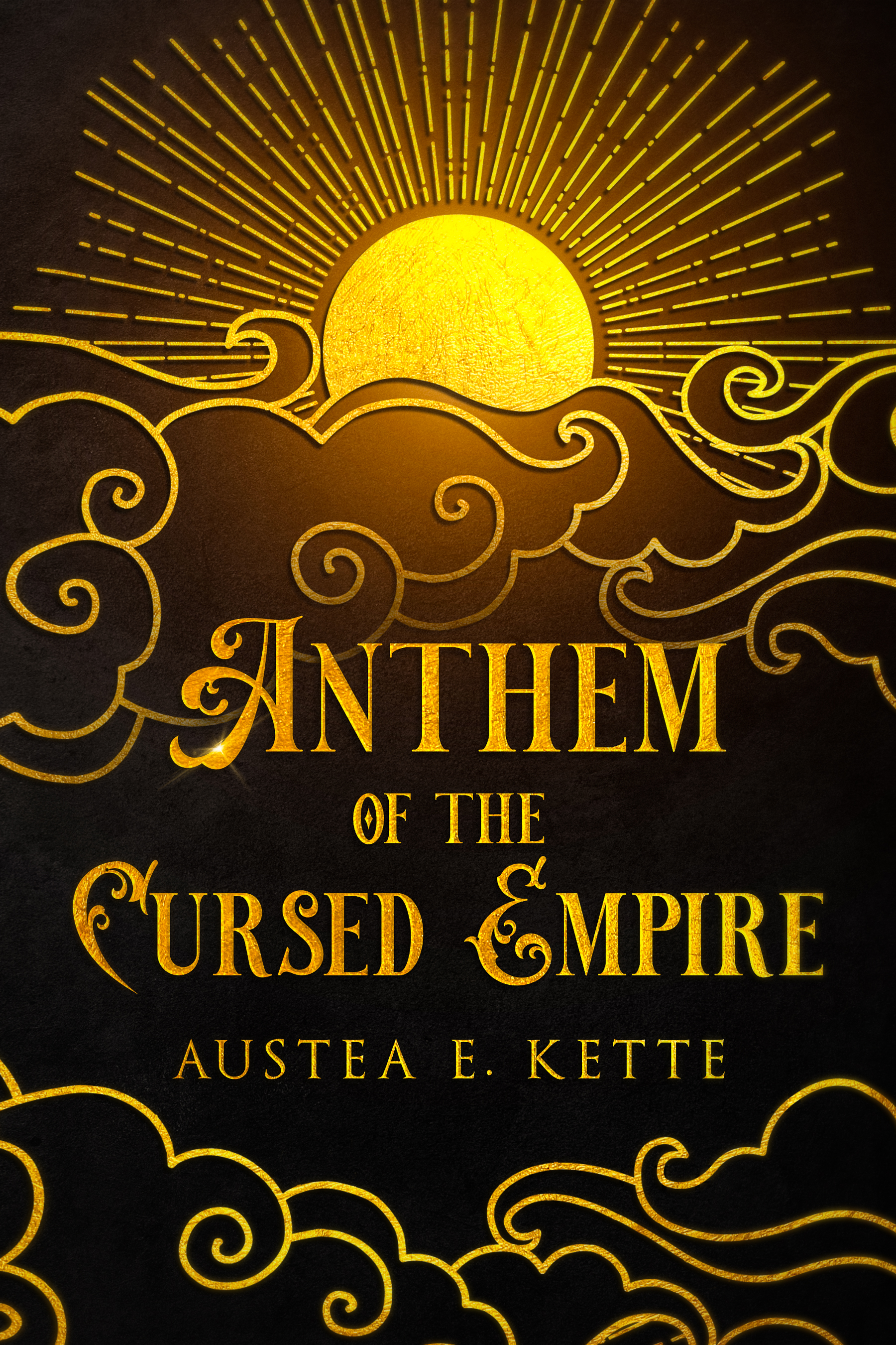 Anthem of the Cursed Empire