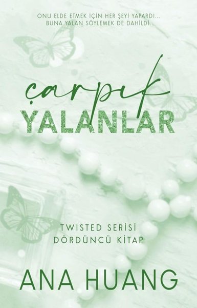 Çarpık Yalanlar: Twisted Serisi Dördüncü Kitap