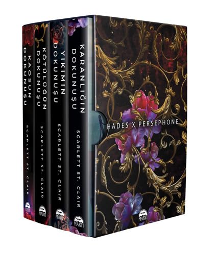 Hades X Persephone